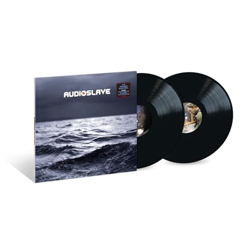 Audioslave Out Of Exile [180G 2 LP]