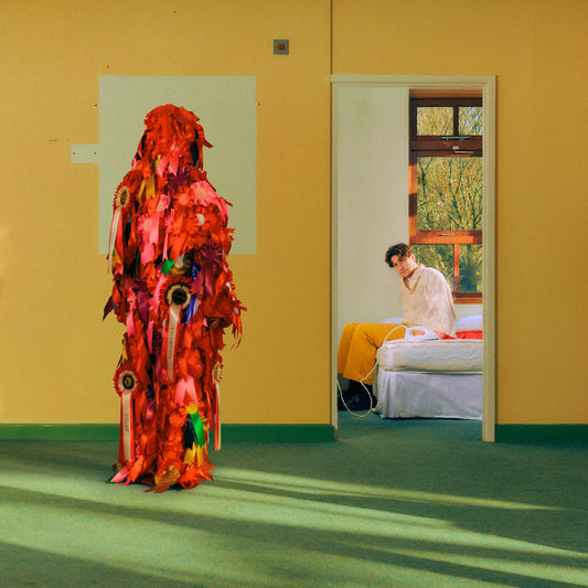 Barry Can'T Swim Loner (Indie Exclusive Gold + Red 'Ink Spot' Vinyl)