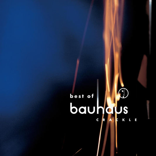 Bauhaus Crackle: Best of Bauhaus (2 Lp's)