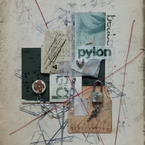 beabadoobee Pylon [Explicit Content] (Indie Exclusive, Limited, W/ Poster) [Oyster Vinyl]