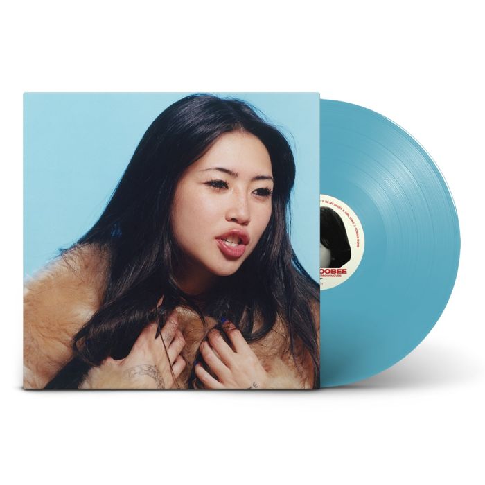 Beabadoobee - This Is How Tomorrow Moves (Indie Exclusive, Limited Edition, Colored Vinyl, Sky Blue)