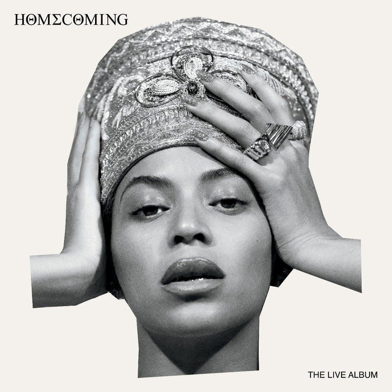 Beyonce Homecoming: The Live Album [Explicit Content] (140 Gram Vinyl, Booklet) (4 Lp's)