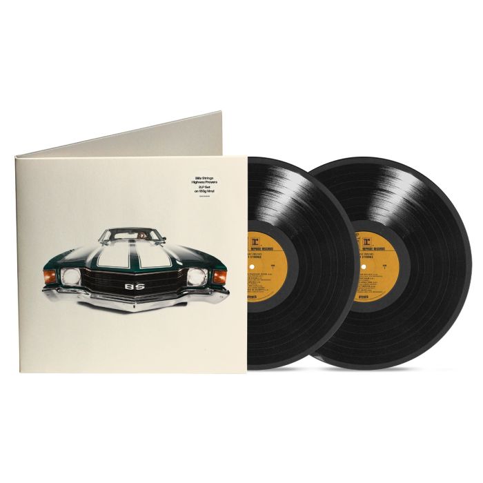 Billy Strings - Highway Prayers (180 Gram Vinyl) (2 Lp)