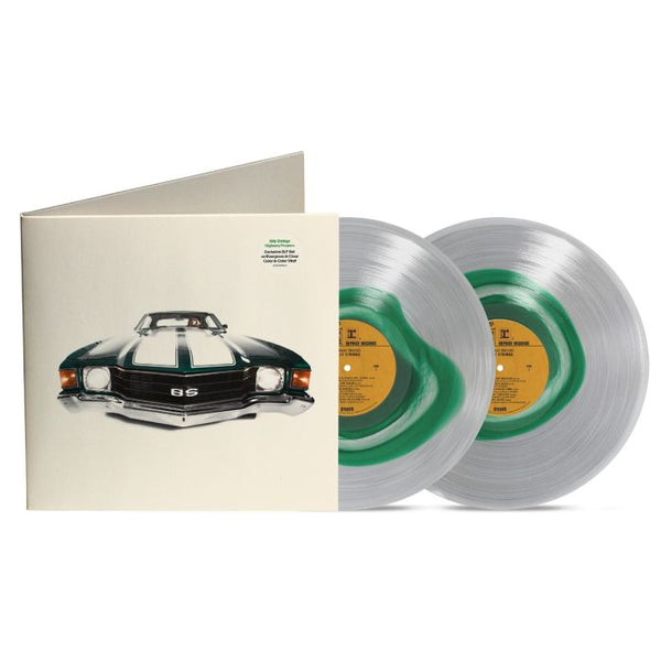 Billy Strings - Highway Prayers (Indie Exclusive, Green/Clear Color-in-Color Vinyl) (2 Lp)