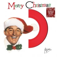 Bing Crosby Merry Christmas (180 Gram Red Or Gold Colored Vinyl) [Import]