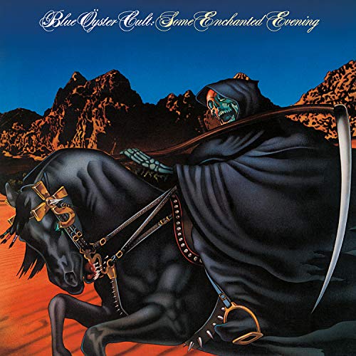 Blue Oyster Cult Some Enchanted Evening (180 Gram Vinyl) [Import]