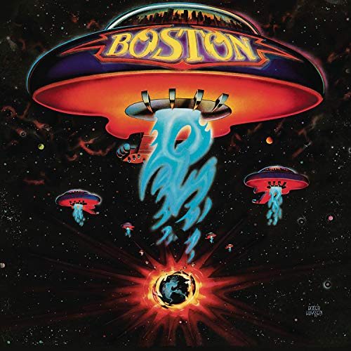 Boston Boston (150 Gram Vinyl, Download Insert)