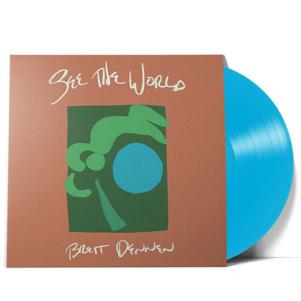 Brett Dennen - See The World (Tiffany Blue Vinyl/D2C Exclusive)