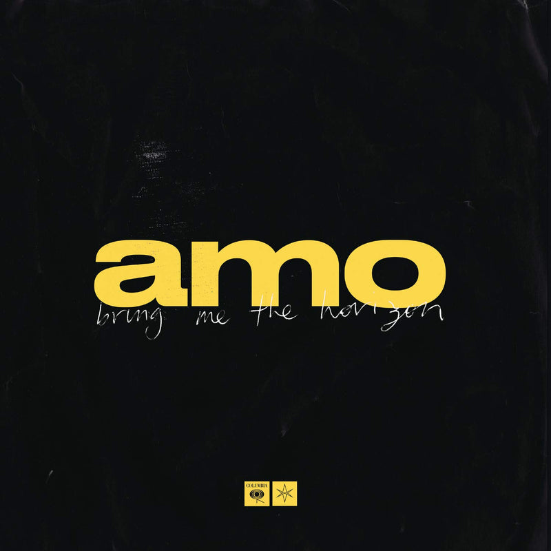 Bring Me The Horizon amo [Explicit Content] (140 Gram Vinyl) (2 Lp)
