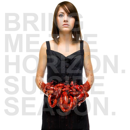 Bring Me The Horizon Suicide Season [Ecovinyl LP]