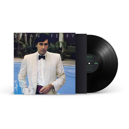 Bryan Ferry Another Time, Another Place [LP]