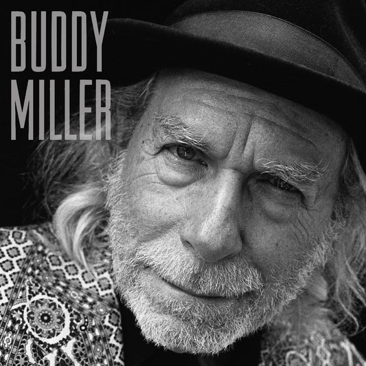 Buddy Miller Buddy Miller (Indie Exclusive) [Clear Vinyl]