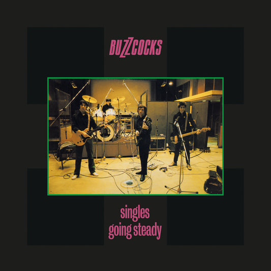 Buzzcocks Singles Going Steady (Half Speed Mastered)