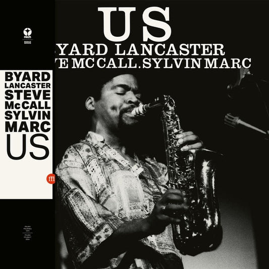 Byard Lancaster Us [LP + 7"]