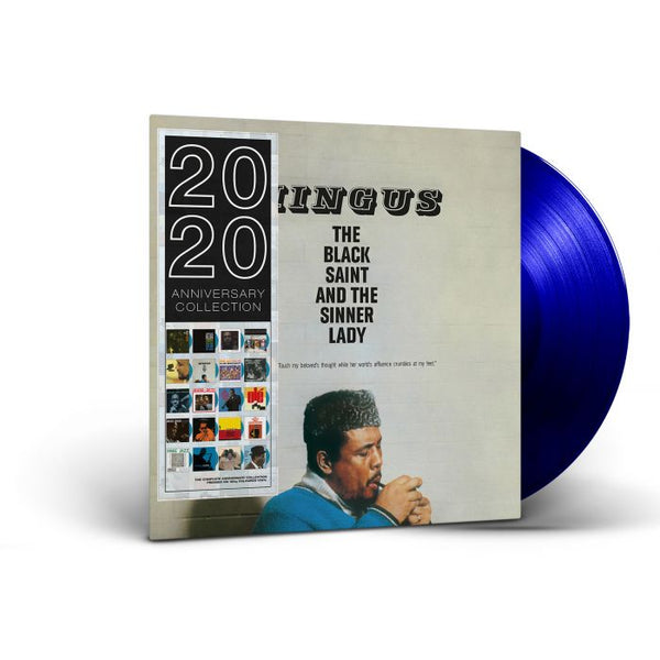Charles Mingus - The Black Saint And The Sinner Lady (Blue Vinyl)