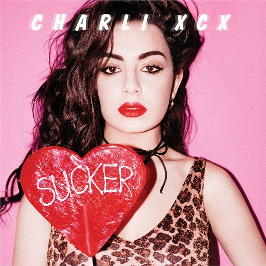 Charli XCX Sucker [Explicit Content] (140 Gram Vinyl, Reissue)