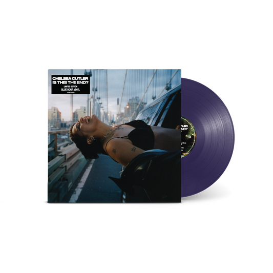 Chelsea Cutler Is This The End? [Blue Hour LP]