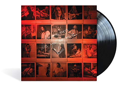 Chris Cornell No One Sings Like You Anymore [LP]