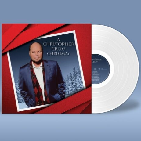 Christopher Cross A Christopher Cross Christmas (Limited Edition, White Colored Vinyl, RSD Black Friday 2024)