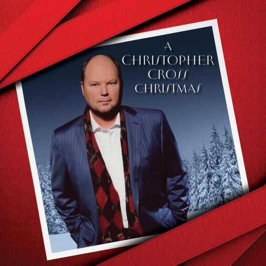 Christopher Cross A Christopher Cross Christmas (Limited Edition, White Colored Vinyl, RSD Black Friday 2024)