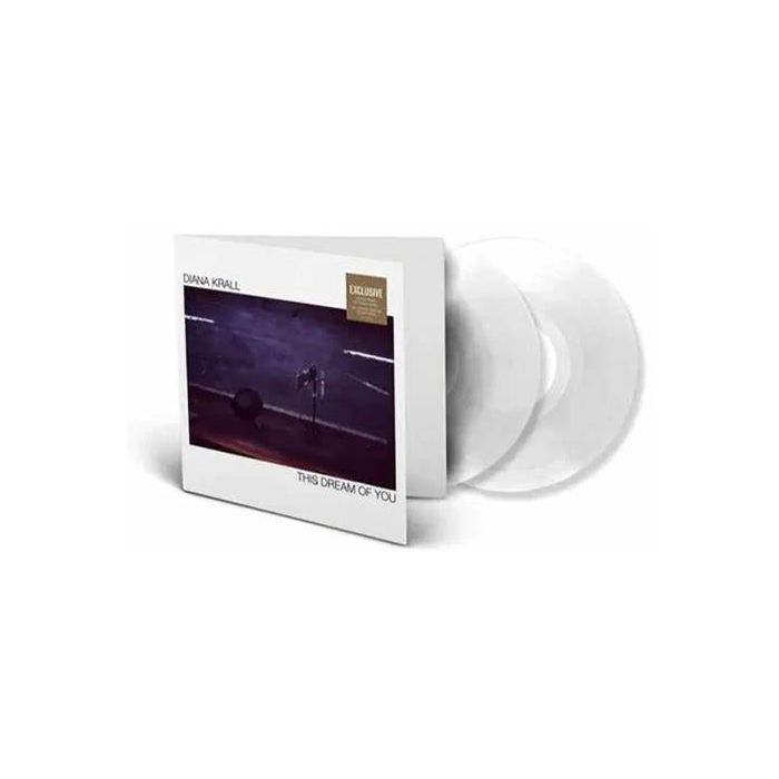 Diana Krall - This Dream Of You (Limited Edition, Clear Vinyl, Gatefold LP Jacket) (2 Lp's)