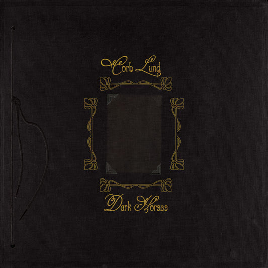 Corb Lund Dark Horses