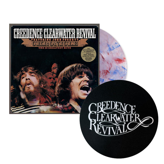 Creedence Clearwater Revival Chronicle: The 20 Greatest Hits (Celebration Edition) [America 2Lp/Slipmat]
