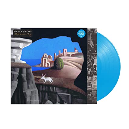 Crowded House Dreamers Are Waiting [Blue Colored Vinyl] [Import]
