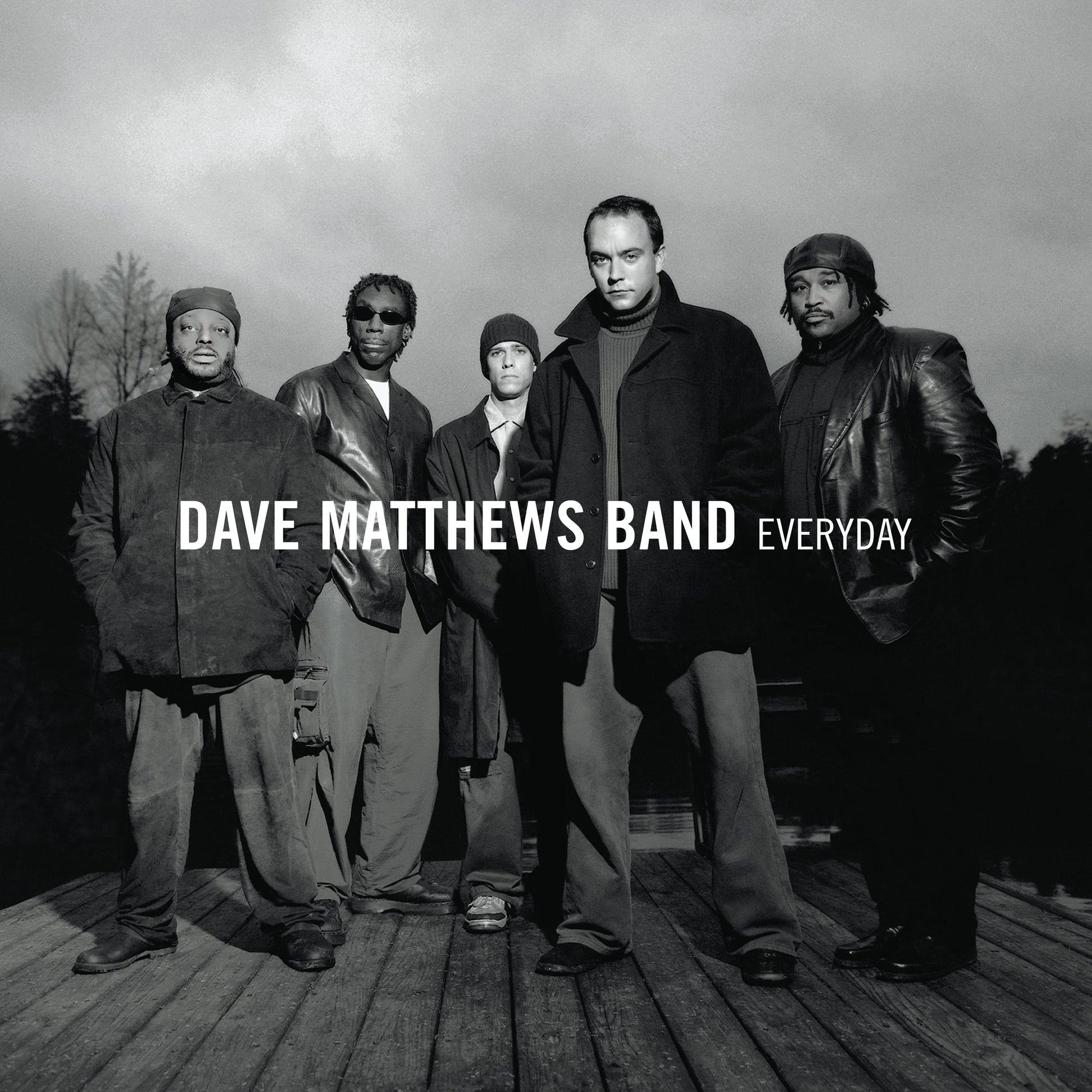 Dave Matthews Band Everyday (45 RPM, 140 Gram Vinyl) (2 Lp's)