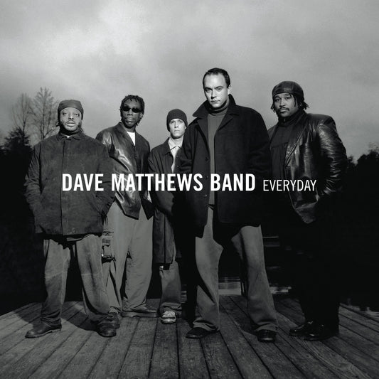 Dave Matthews Band Everyday (45 RPM, 140 Gram Vinyl) (2 Lp's)