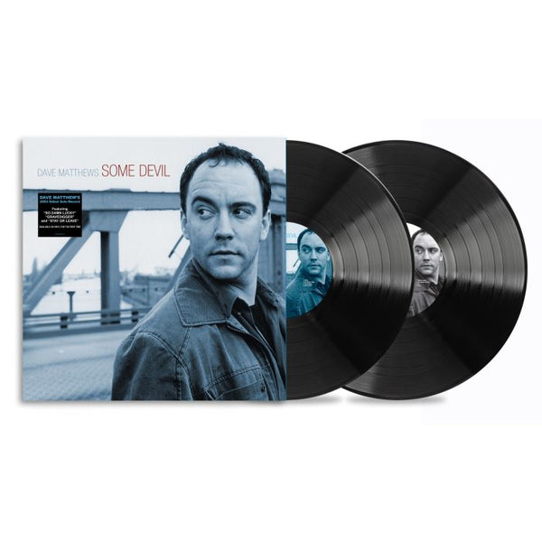 Dave Matthews - Some Devil (2LP)