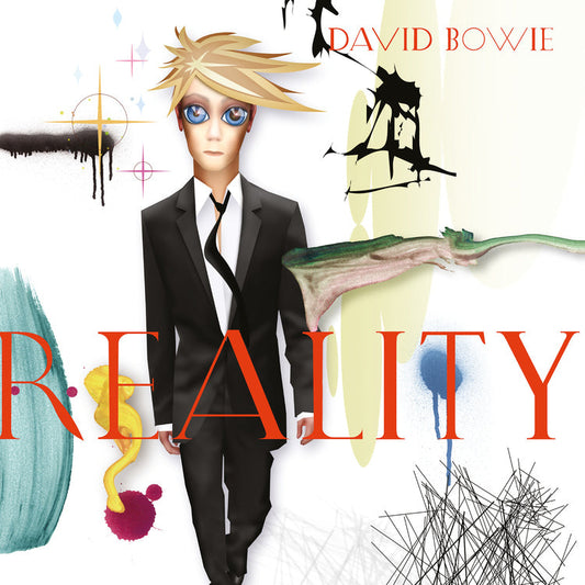 David Bowie Reality (2025 Remaster) [LP]