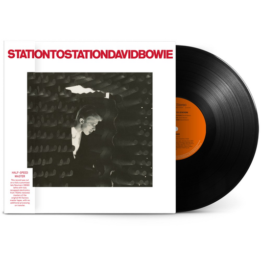 David Bowie Station to Station (50th Anniversary Edition) (Half-Speed Mastered)