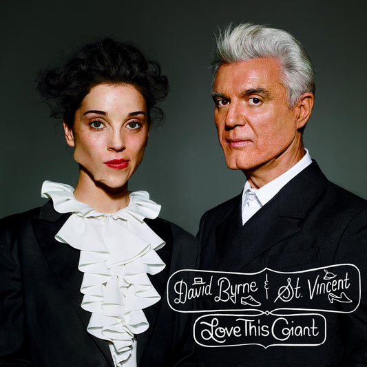 David Byrne & St. Vincent Love This Giant