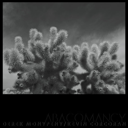 Derek Monypeny And Kevin Corcoran Abacomancy [LP]