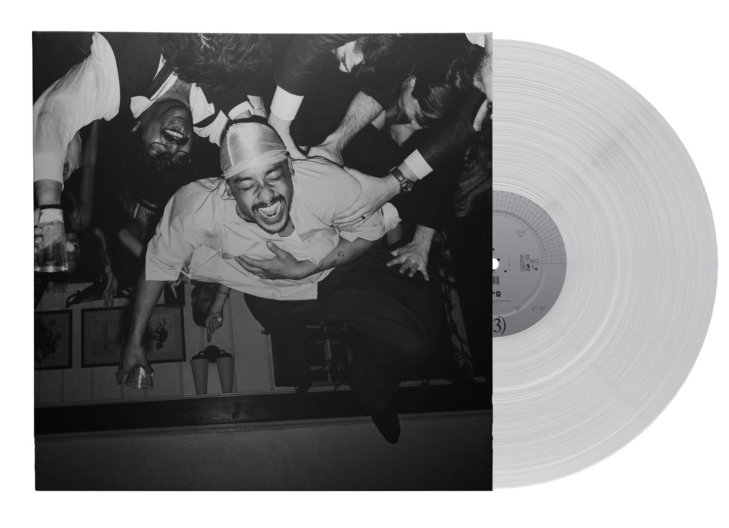 Dijon Baby [Standard Clear Vinyl]