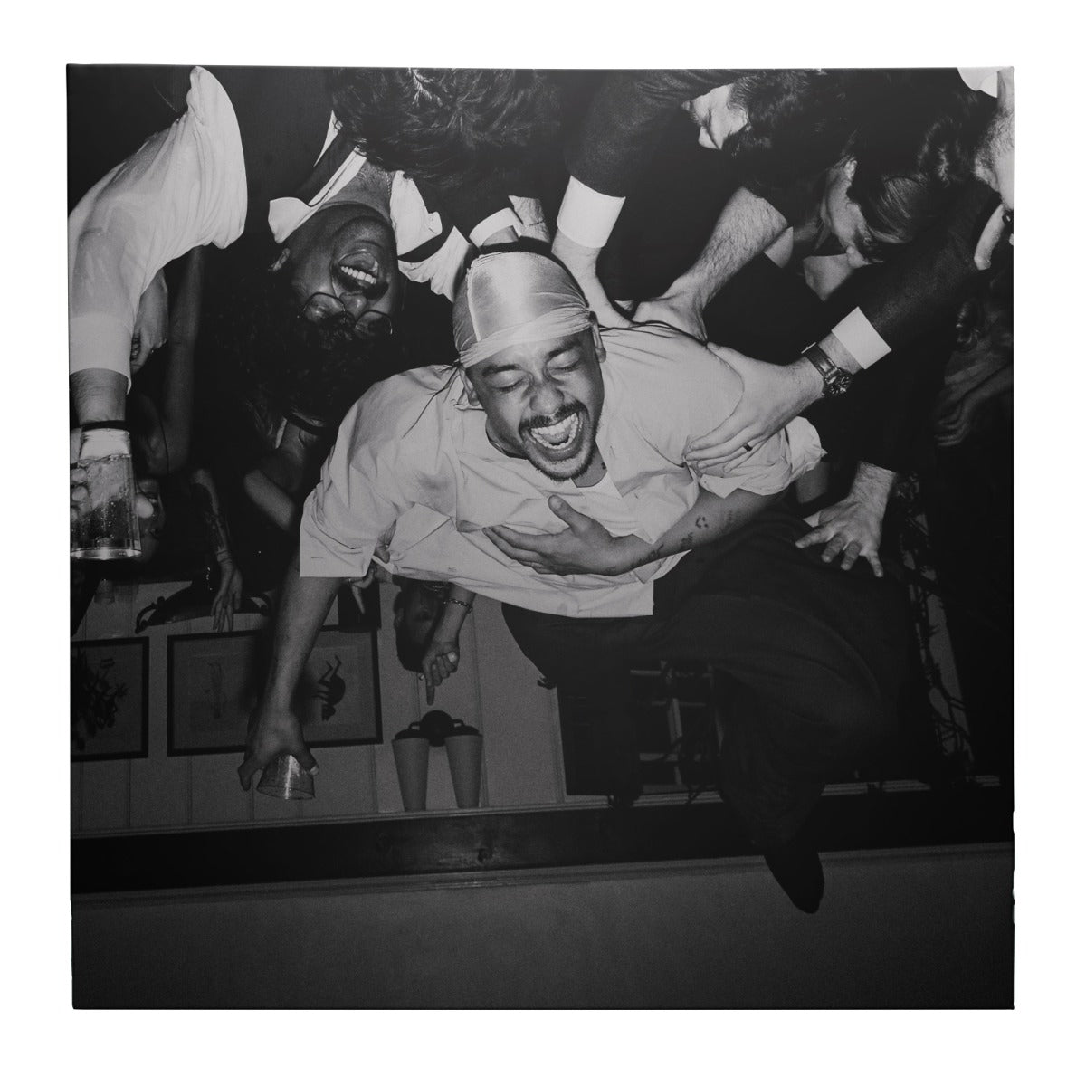Dijon Baby [Standard Clear Vinyl]