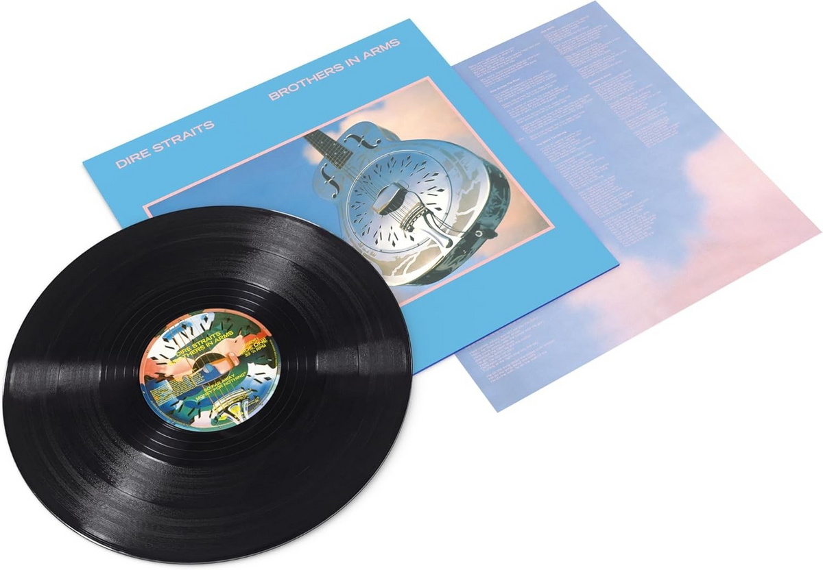 Dire Straits Brothers In Arms: 40th Anniversary Edition [Import]