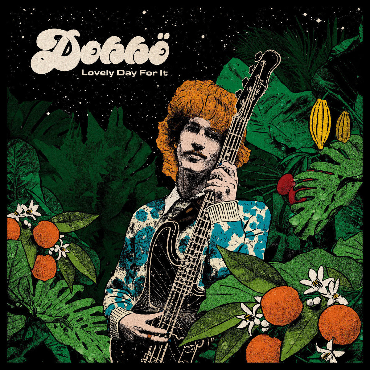 Dobbö Lovely Day for It [7" Single]