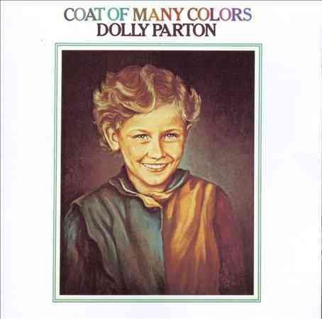 Dolly Parton Coat of Many Colors (180 Gram Vinyl) [Import]