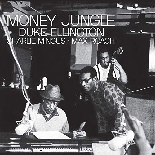 Duke Ellington Money Jungle (Blue Note Tone Poet Series) (180 Gram Vinyl)