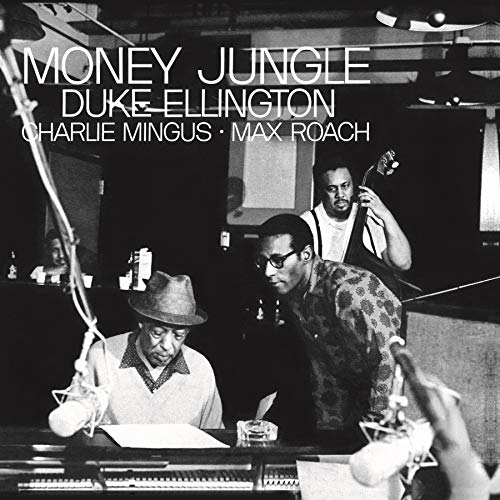Duke Ellington Money Jungle (Blue Note Tone Poet Series) (180 Gram Vinyl)