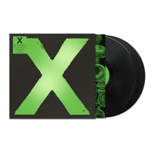 Ed Sheeran - x (10th Anniversary Edition)