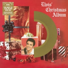 Elvis Presley Elvis' Christmas Album (180 Gram Gold Colored Vinyl) [Import]