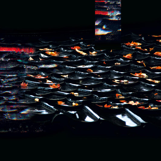 Eraldo and Hoshiko Yamane Bernocchi Sabi (Indie Exclusive Transparent Orange Cloudy Vinyl)