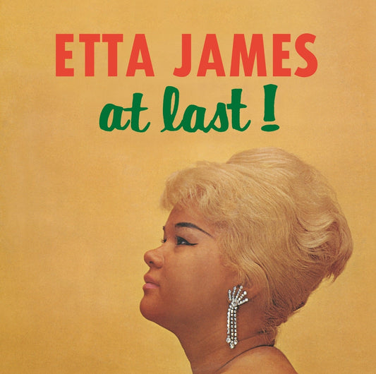Etta James At Last (Chess 75) [180G LP]