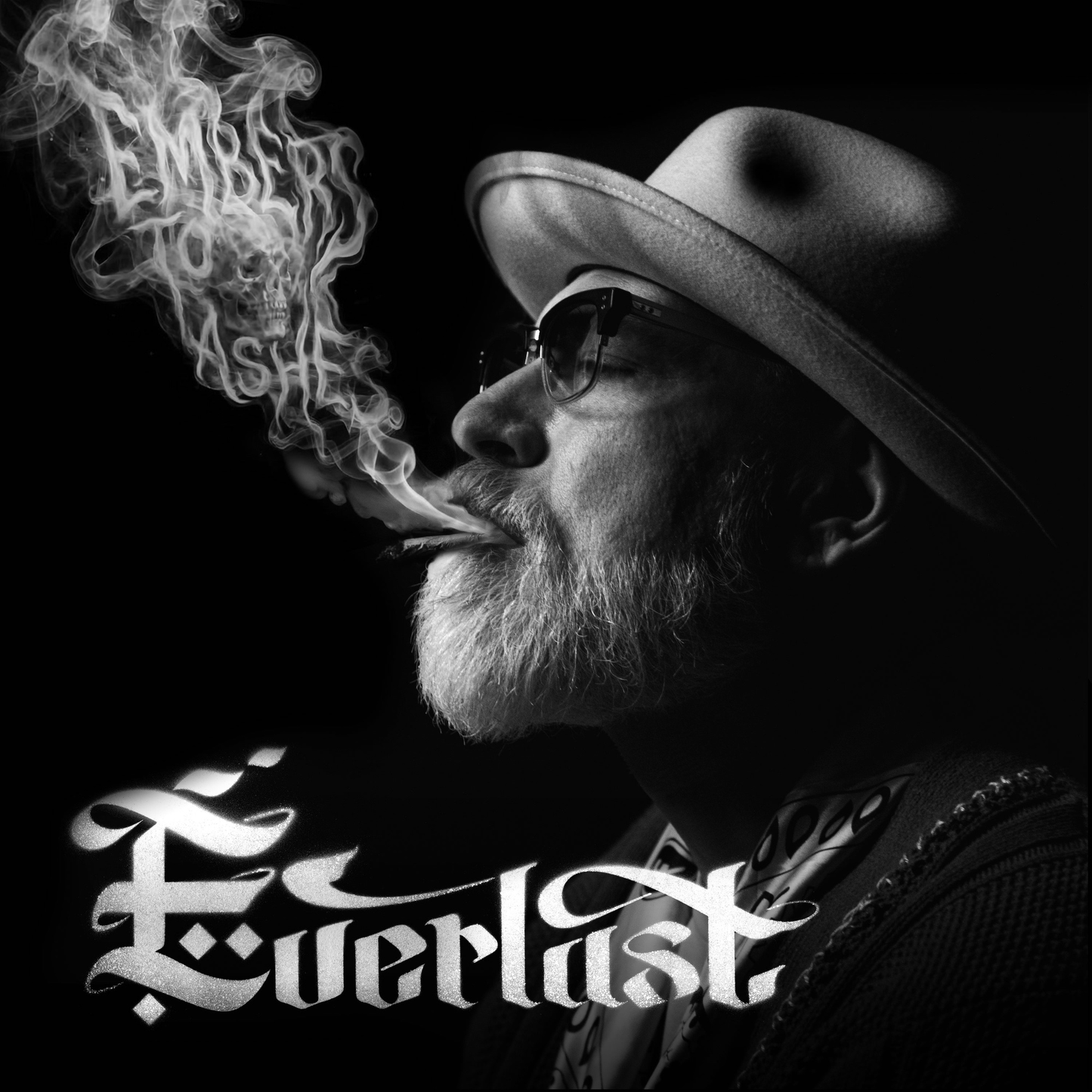 Everlast Embers To Ashes (Indie Exclusive) [Clear Smoke] [2LP]