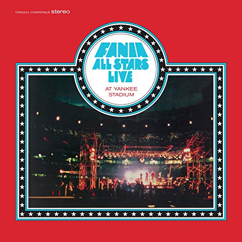 Fania All Stars Live At Yankee Stadium (2 Lp's)