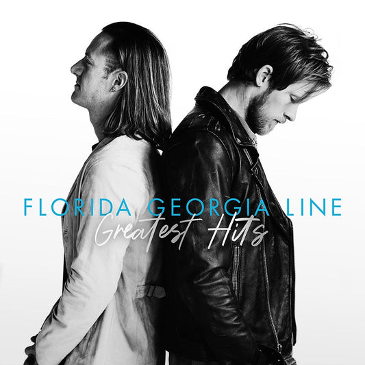 Florida Georgia Line Greatest Hits (Teal Haze Colored Vinyl) (2 Lp's)