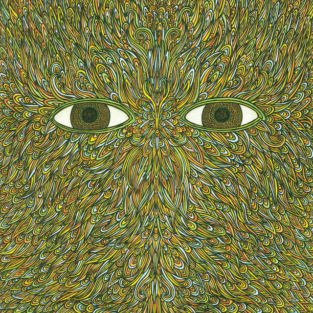 Flying Lotus Pattern + Grid World